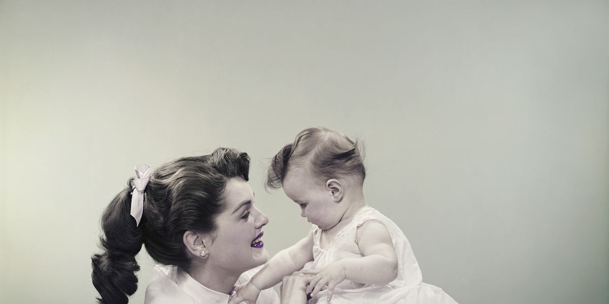 20 Vintage baby names from the 1950s making a comeback