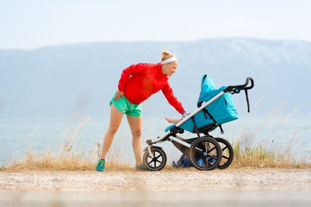 Breastfeeding Runners