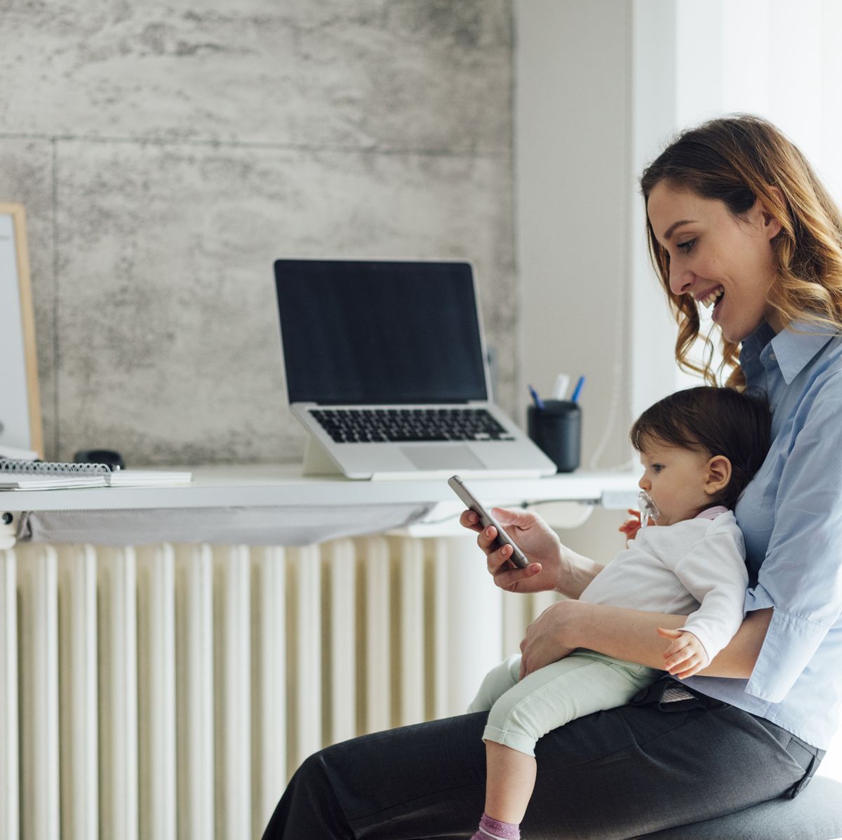 How to Work From Home With a Baby: Tips From Moms Who Make It Work