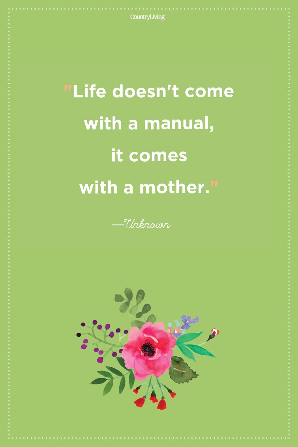 motherhood quotes mom