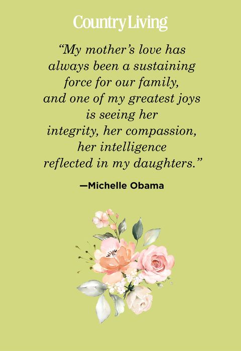 45 Best Mother's Love Quotes for Mother's Day