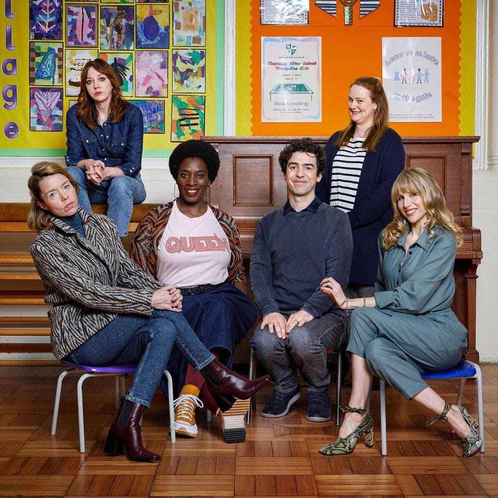 Motherland star gives hope for potential series 4