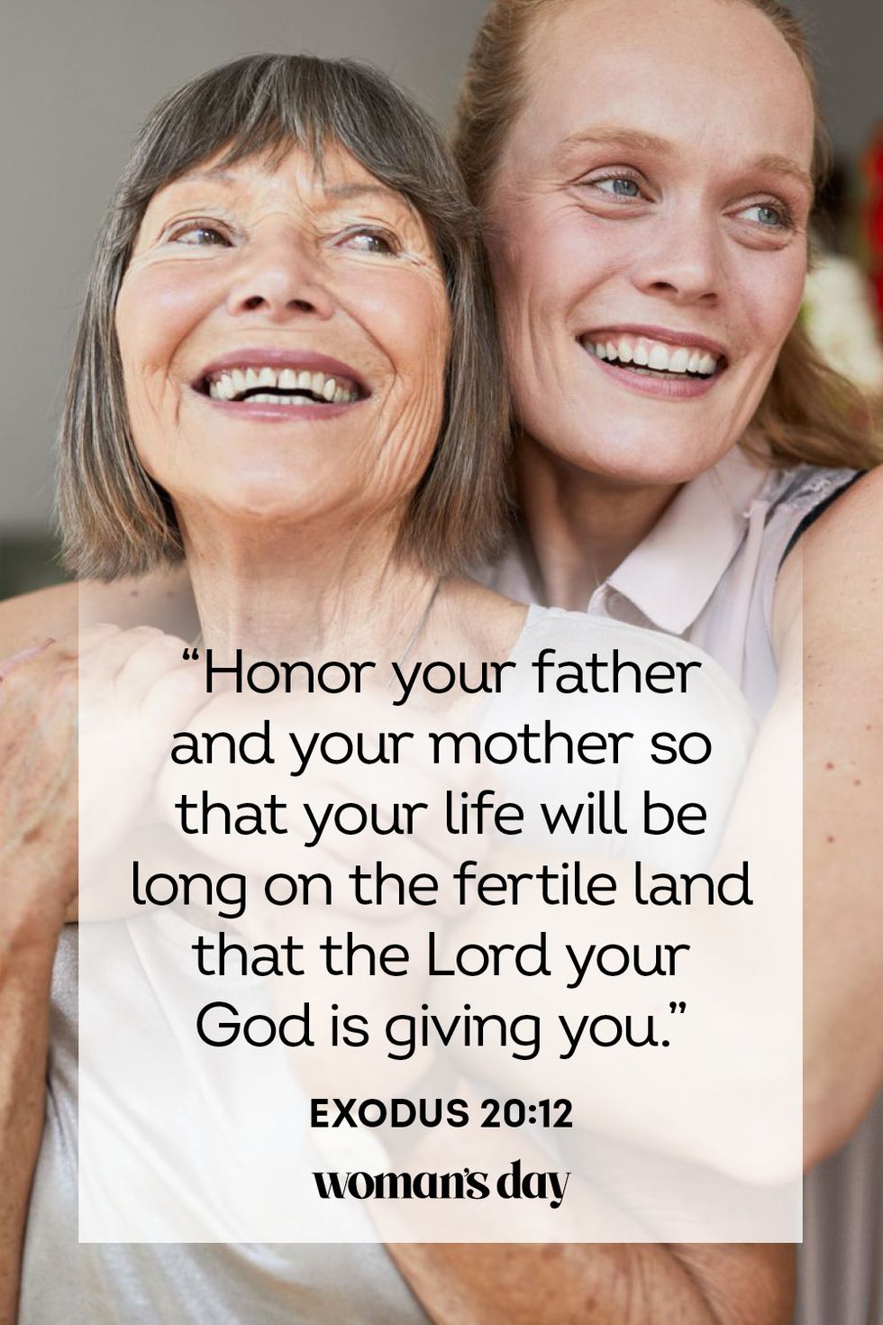 40 Best Mother's Day Bible Verses — Bible Verses About Mothers