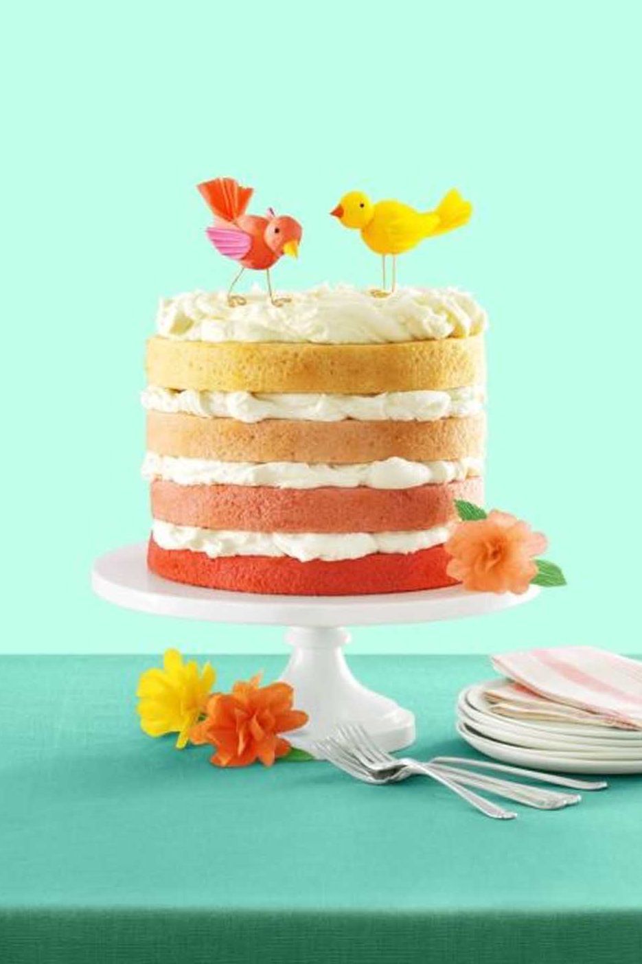25 Best Mother's Day Cakes for 2023 — Easy Homemade Cake Ideas for Mom