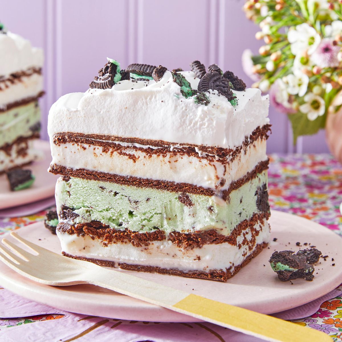 Birthday Ice-Cream Cake | Finding my Inner Chef