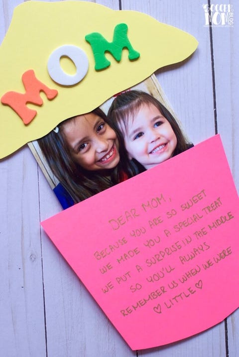 mothers day card ideas cupcake card pop up