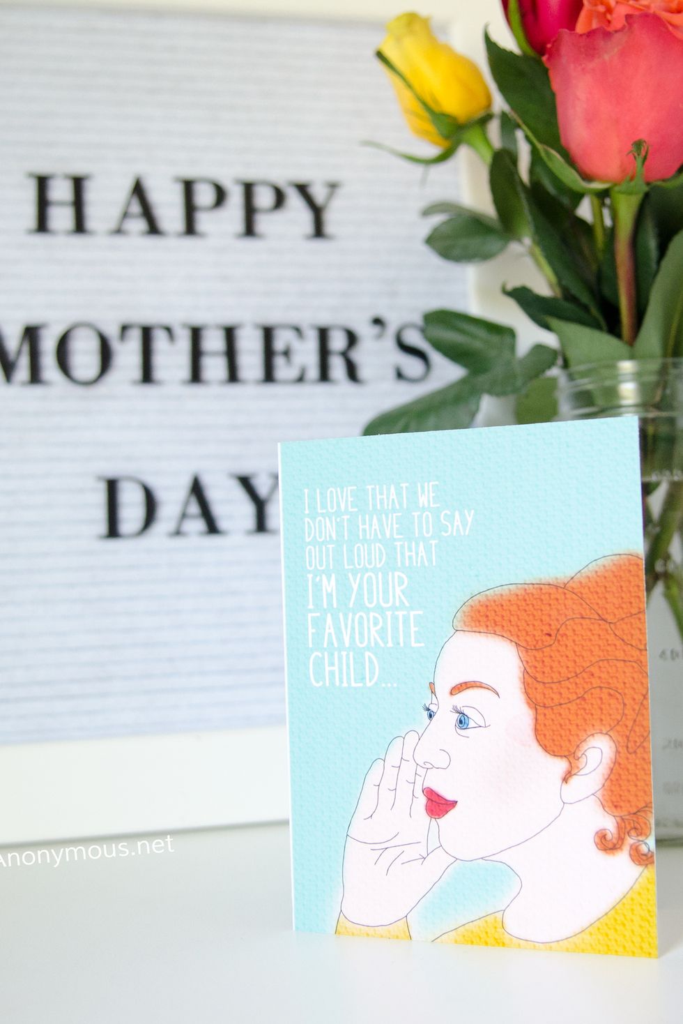 55 Best Mother's Day Crafts for Kids - DIY Mother's Day Gifts
