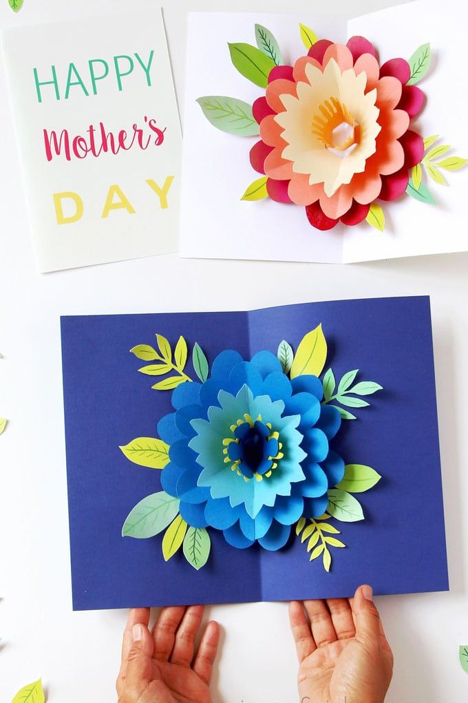 Card Making Kit Birthday, Mother's Day Graphic by The Paper