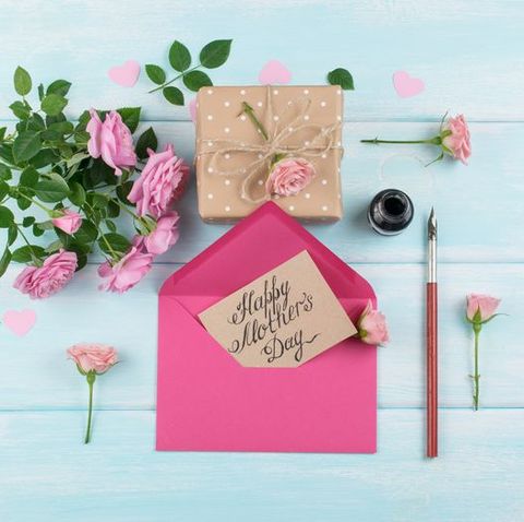 Mother's Day card message 