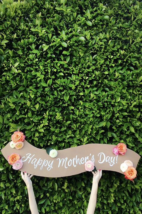 mothers day crafts banner