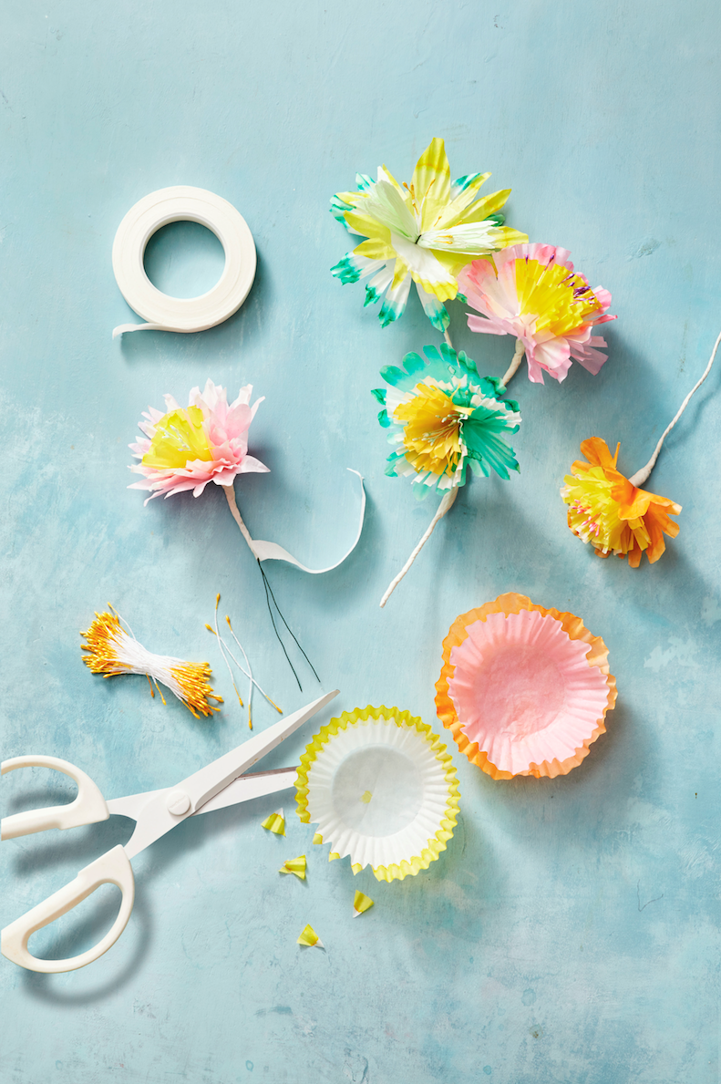 25+ Wonderful Flower Crafts Ideas for Kids and Parents to Make - Easy Peasy  and Fun