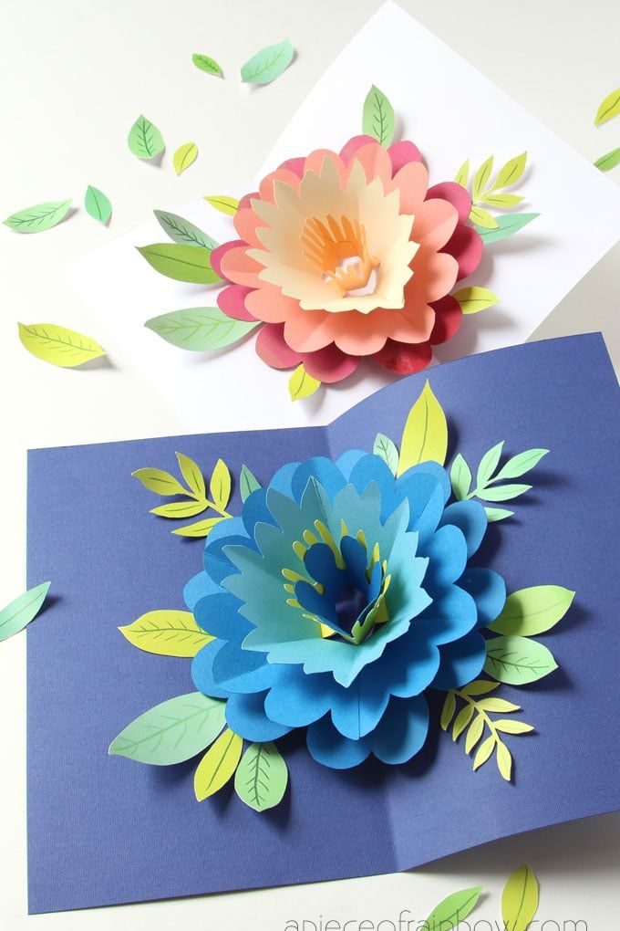 Simple & Cute Mother's Day Crafts for Toddlers - Happy Toddler Playtime