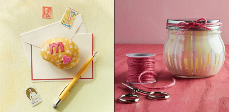 Mother's Day Present Ideas - 7 DIY Candy Crafts