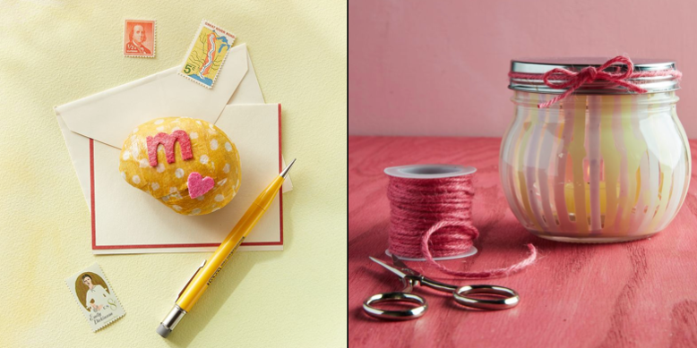 24 Creative Homemade Mother's Day Gifts from Kids