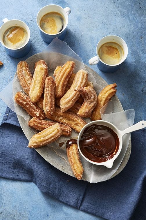 churros