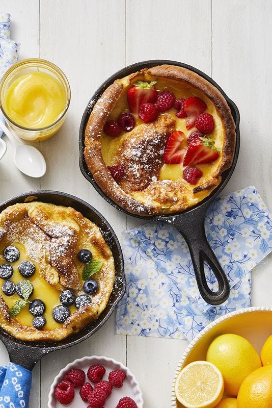 dutch babies