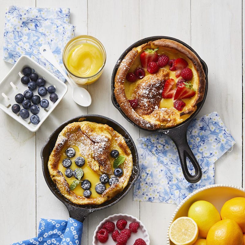 mothers day desserts dutch babies