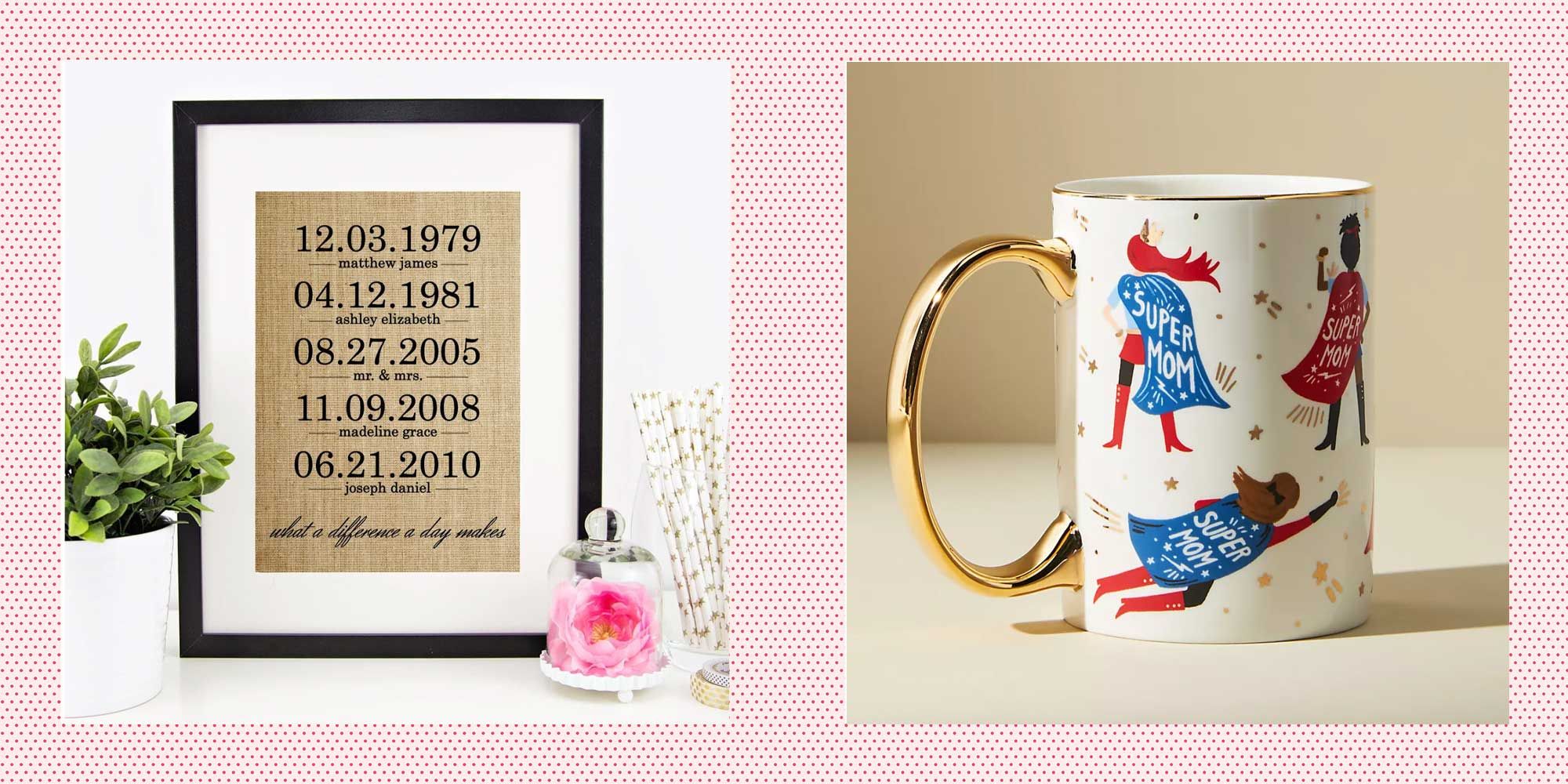 25 Mother's Day Gift Ideas For The Mom Or Mother-Figure In Your Life