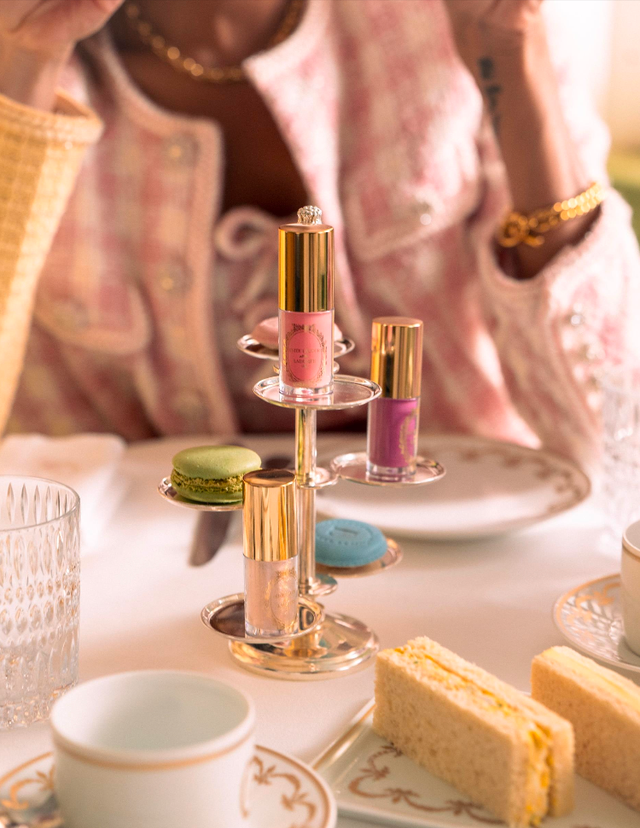 Estée Lauder collaborates with Laurée on a sweet new collection