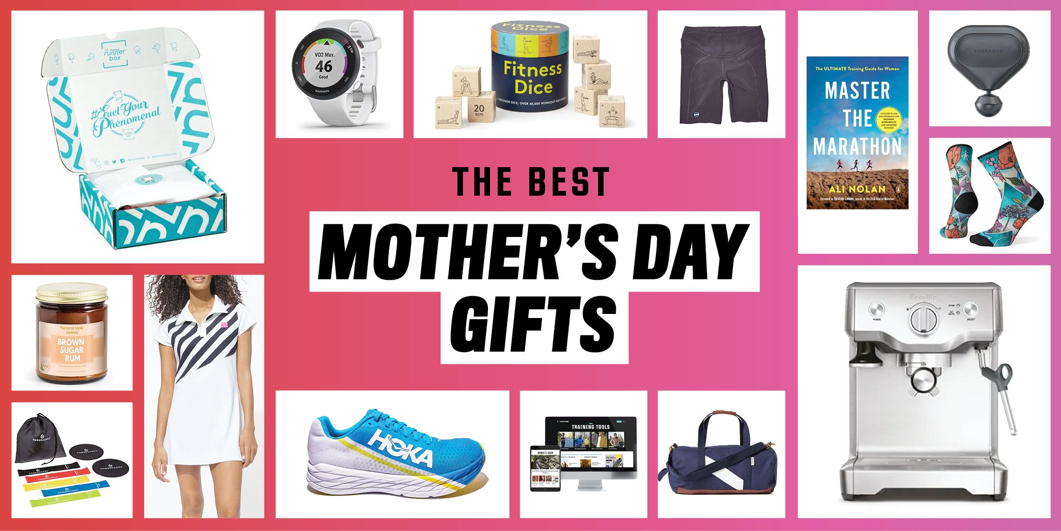 Mother's Day  10 Gifts for Running Moms - Savvy Mama Lifestyle