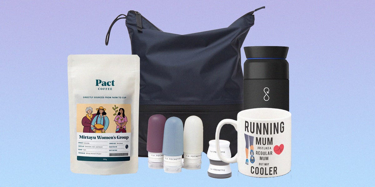 18 Mother’s Day gift ideas for mums who run