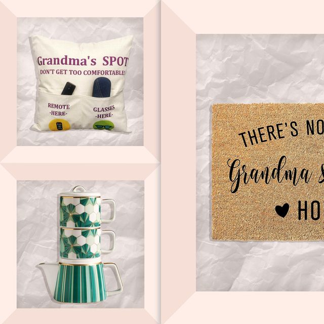 40 Best Mother's Day Gifts for Grandma 2024 - Gifts for Grandmother