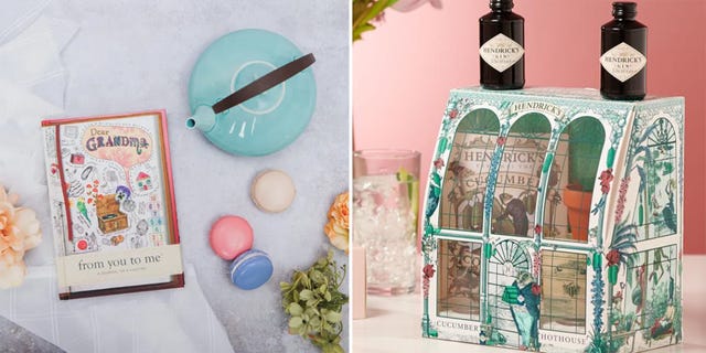 mother's day gifts for nan grandma