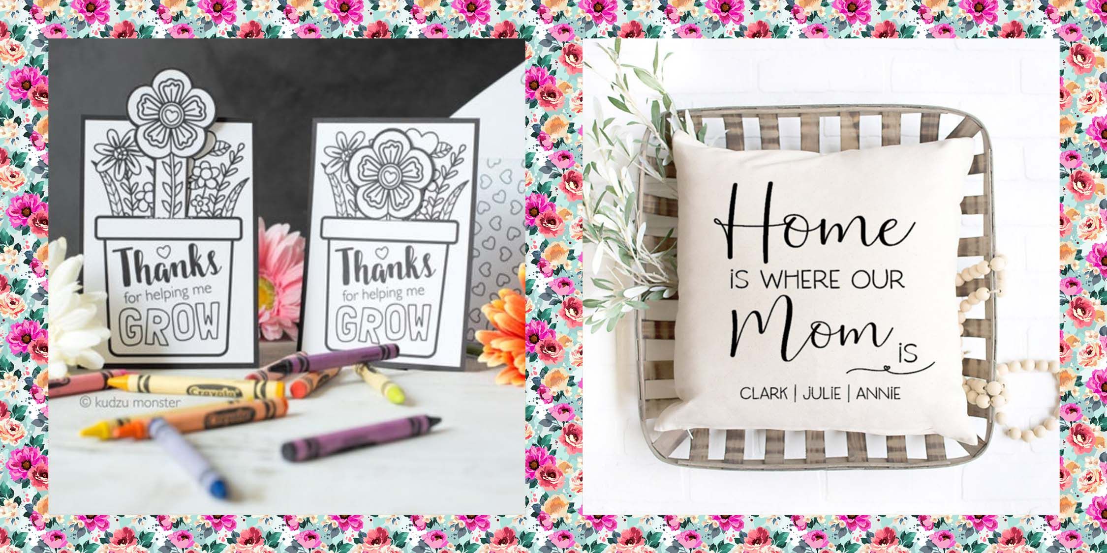 40 Best Mother's Day Gifts from Kids 2024 - Gifts for Mom from Toddlers