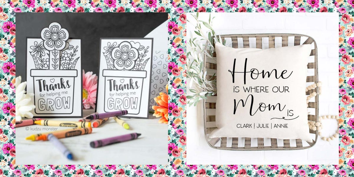 Mother's Day Gifts Kids Can Make at Home - Colorado Parent