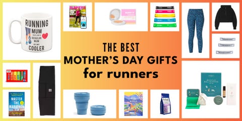 mother's day gifts for runners