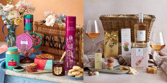 12 best Fortnum & Mason hampers for 2023