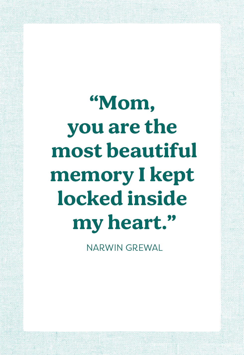 mother's day in heaven quotes