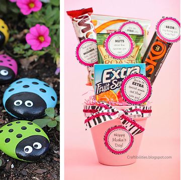 mother's day kids crafts