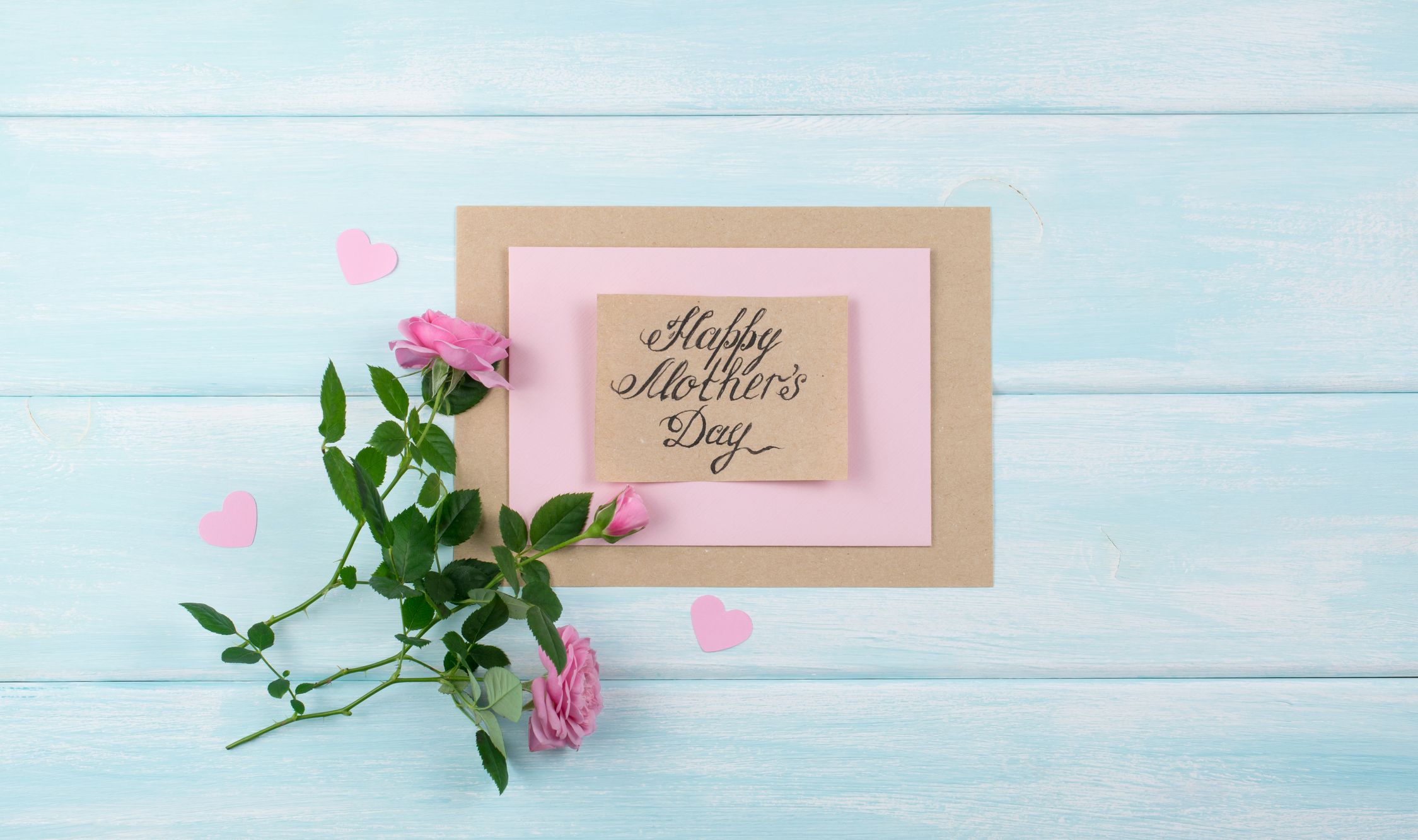 Best Mother's Day Card Sentiment Ideas