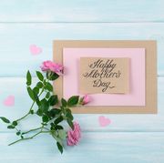 mothers day card message