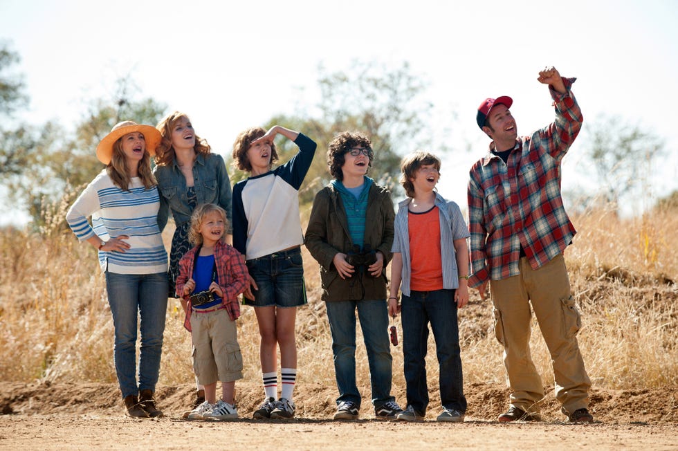 mothers day movies blended