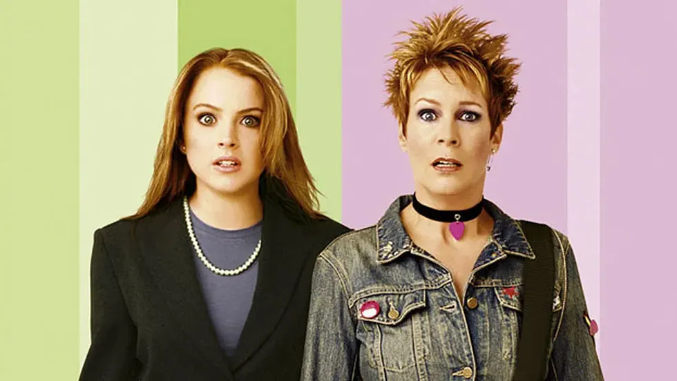mothers day movies freaky friday