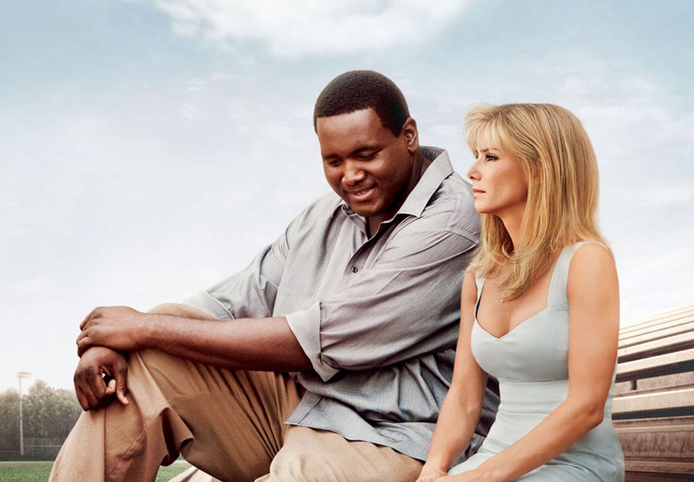 mothers day movies the blind side