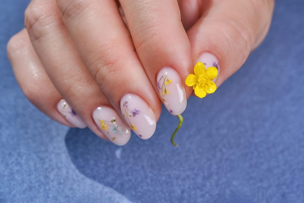 12 Best Mother's Day Nail Designs 2024 - Mother's Day Nail Ideas