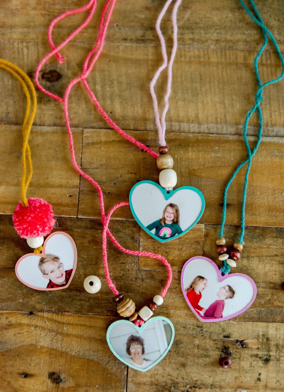 recycled cardboard lockets