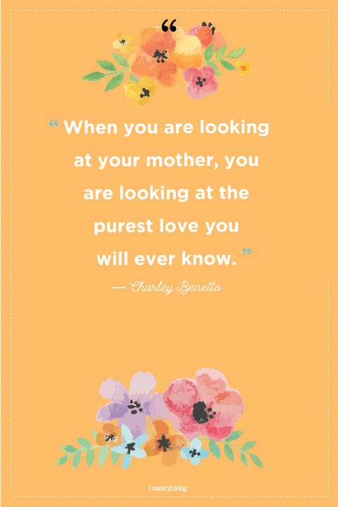 56 Best Mothers Day Quotes And Poems - Meaningful Happy Mother's Day ...