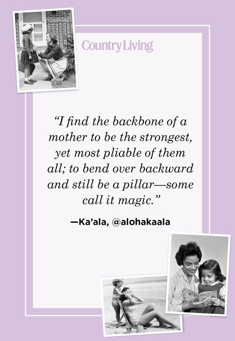 mother's day quote by ka'ala