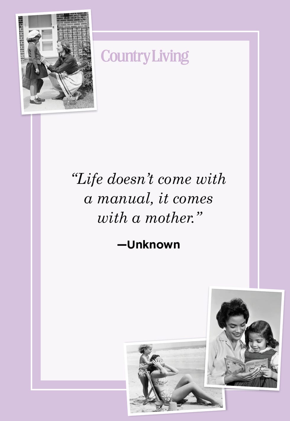 mother's day quotes