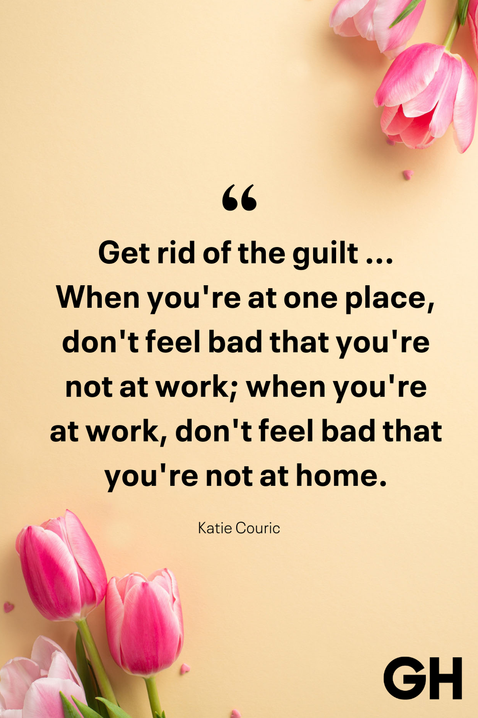the slide contains a designed mother's day quote
