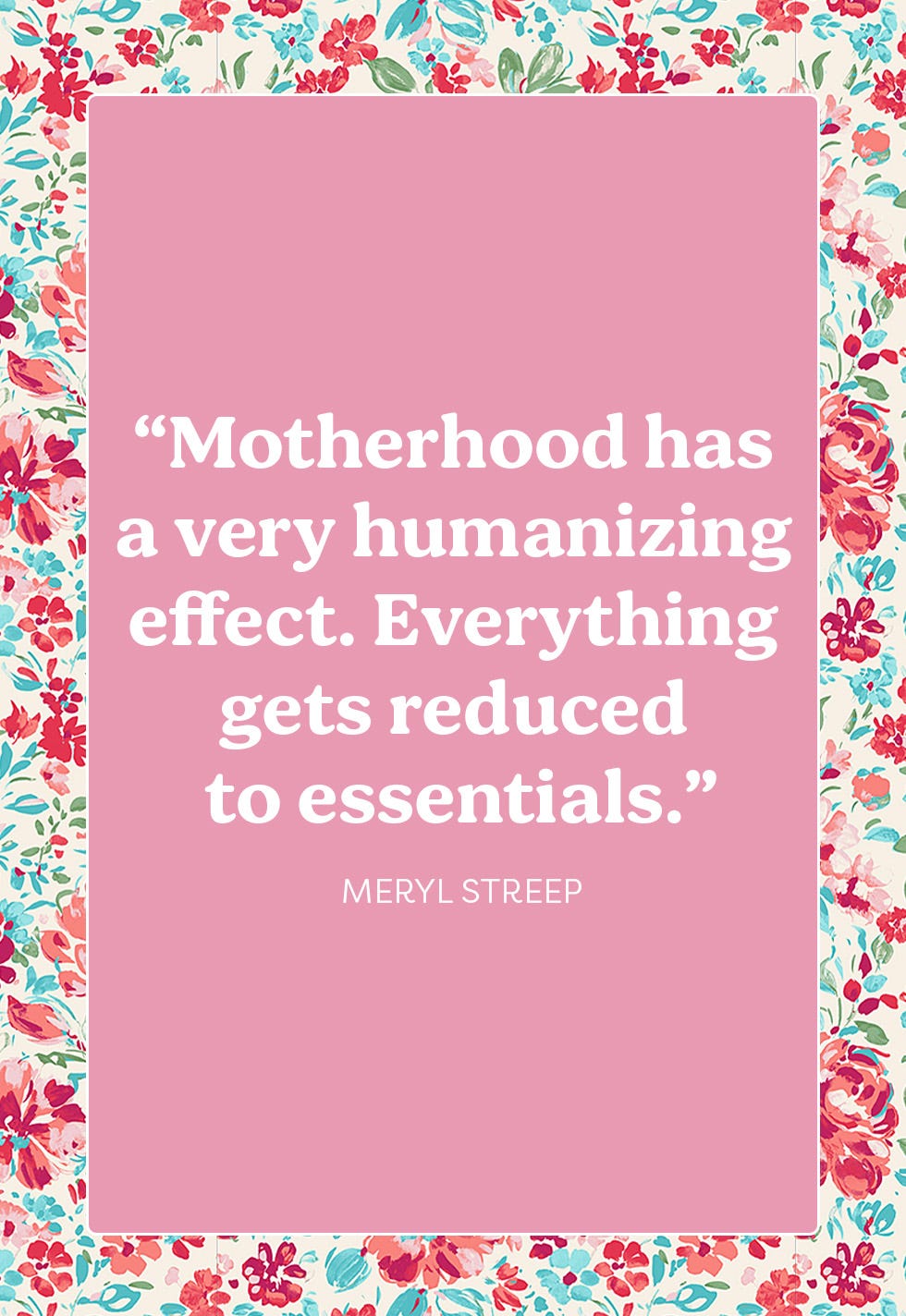 65 Best Mother's Day Quotes - Beautiful Sayings About Motherhood