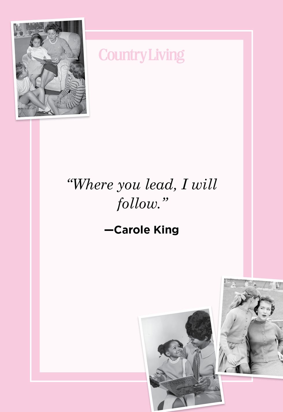 mother's day quote by carole king