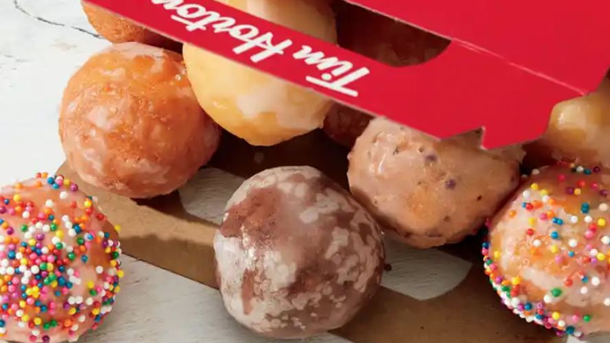 Tim Horton's releases DIY donut decorating kit for Mother's Day