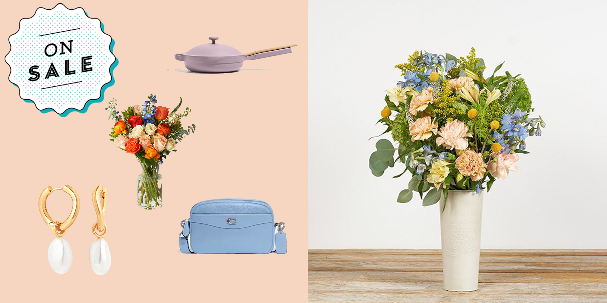 Kate Spade Has Tons Of Mother's Day Gifts On Sale