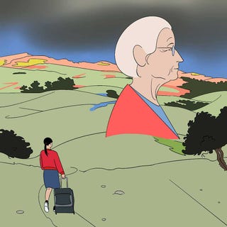 mother's dementia