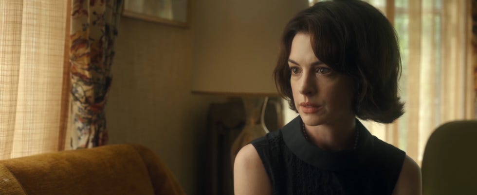 anne hathaway, mothers' instinct